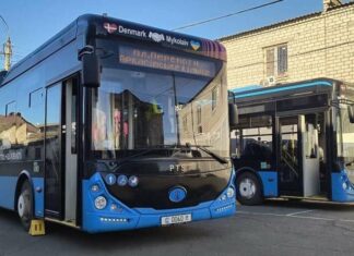 На автономке до 20:00: как в Николаеве курсируют троллейбусы во время аварийных отключений