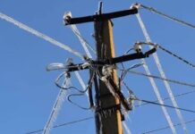 Лед на проводах и аварийные отключения: в Николаевской области энергетики работают в усиленном режиме