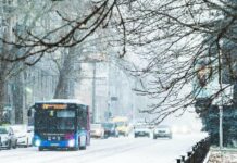 В Николаеве временно изменен маршрут автобуса №79