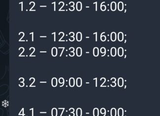ГБО на Николаевщине: какой график будет действовать в пятницу