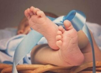 Символ надежды: родившийся в Николаеве в новогоднюю ночь