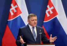 Словакия прекращает военную помощь Украине и отказывается от участия в гарантиях кредита ЕС