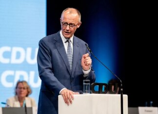 Мерц: Украина не сможет вступить в Евросоюз в 2027 году