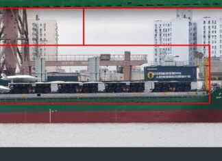 Китай переоборудовал гражданское грузовое судно в носитель ударных БПЛА с катапультой