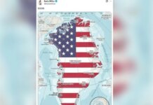 В Конгресс США внесли законопроект об аннексии Гренландии и предоставлении ей статуса штата