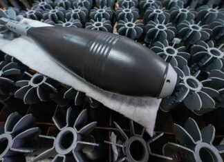 Україна збільшила виробництво озброєння у півтора раза за рік — Міноборони