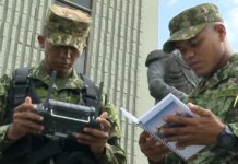 Колумбия создает "Антидроновый щит" стоимостью $1,6 млрд после атак США по Венесуэле