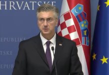 "Награда для агрессора": премьер Хорватии призвал Украину никогда де-юре не отказываться от своих территорий