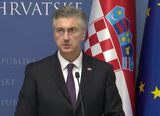 "Награда для агрессора": премьер Хорватии призвал Украину никогда де-юре не отказываться от своих территорий