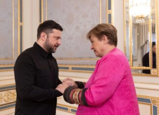 Розраховуємо на продовження відносин, розраховуємо на нову програму: Зеленський зустрівся із главою МВФ