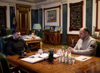 Зеленський обговорив з Кубраковим деякі аспекти надзвичайної енергетичної ситуації