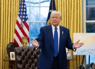 Трамп повторил желание США взять под свой контроль Гренландию