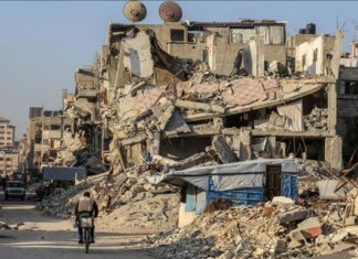 США презентували "генеральний план" відбудови Гази як процвітаючого хабу