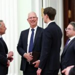 О чем договорились в москве американская делегация и путин