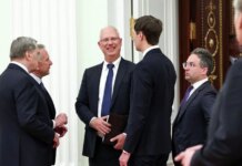 О чем договорились в москве американская делегация и путин