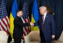 Зеленський: з президентом США обговорювалася зона вільної торгівлі з Україною, Трамп підтримує ідею