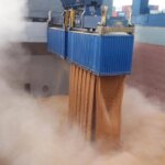 Українським морським коридором перевезено 100 мільйонів тонн зерна — Кулеба