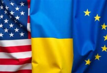 США та ЄС планують залучити 800 млрд доларів на відновлення України після війни — Politico