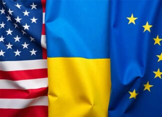 США та ЄС планують залучити 800 млрд доларів на відновлення України після війни — Politico
