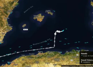 Инцидент в Средиземном море: подсанкционный российский танкер "Прогресс" потерял управление