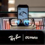 Патентная война в мире технологий: на создателей очков Ray-Ban Meta подали многомиллиардный иск
