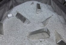 Срібне ралі 2026: ціна металу вперше в історії перевищила 100 доларів за унцію