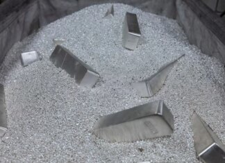 Срібне ралі 2026: ціна металу вперше в історії перевищила 100 доларів за унцію