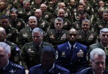 Саммит в Вашингтоне: США собирают военных лидеров 34 стран для реализации "доктрины Трампа"