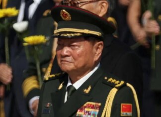 Заместителя Си Цзиньпина обвиняют в передаче США данных о ядерной программе Китая — WSJ