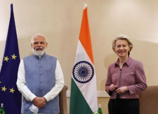 Индия и ЕС готовятся к соглашению о свободной торговле со снижением пошлин на автомобили и вино