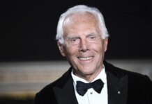 Историю модной империи Armani экранизирует лауреат "Оскара" Бобби Мореско