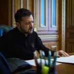 Украина вышла еще из одного соглашения СНГ: Зеленский подписал указ