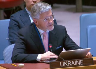 Россию необходимо привлечь к ответственности для справедливого мира — постпред Украины в ООН