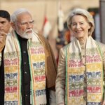 "Мать всех сделок": ЕС и Индия достигли соглашения о свободной торговле со снижением пошлин на автомобили и вино