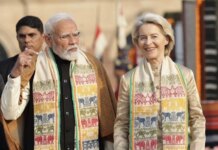 "Мать всех сделок": ЕС и Индия достигли соглашения о свободной торговле со снижением пошлин на автомобили и вино