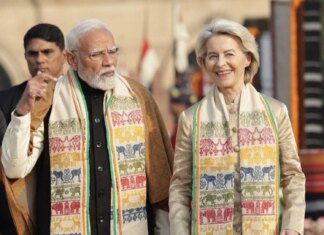 "Мать всех сделок": ЕС и Индия достигли соглашения о свободной торговле со снижением пошлин на автомобили и вино