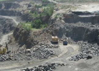 Родовище "Добра" розроблятимуть шахтним методом, щоб зберегти сільгоспземлі — Мінекономіки