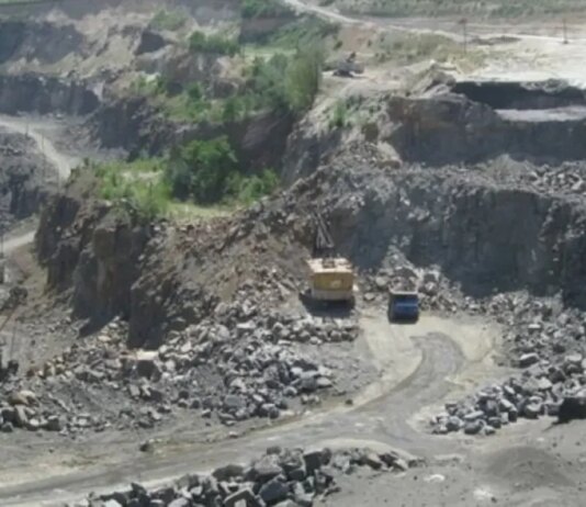 Родовище "Добра" розроблятимуть шахтним методом, щоб зберегти сільгоспземлі — Мінекономіки