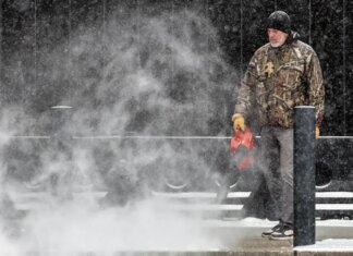 Экстремальное похолодание в США сопровождается редким явлением "морозными землетрясениями" – что это такое