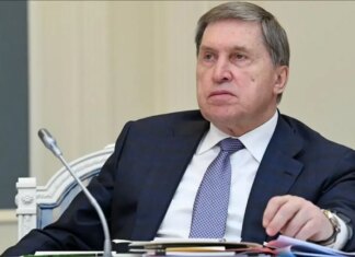 Если Зеленский действительно готов к встрече, тогда мы приглашаем его в москву — помощник путина ушаков