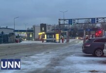 Из-за блэкаута в Молдове на границе с Украиной временно останавливали пропуск транспорта: что происходило в Паланке