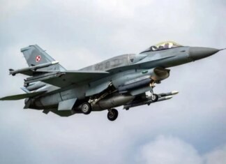 Польша закрыла воздушное пространство из-за объектов, приближавшихся из Беларуси