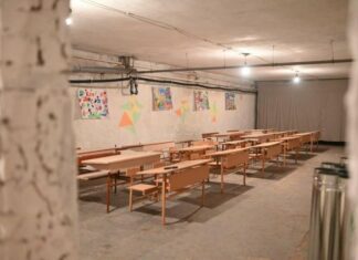 В Николаевской области сорвали обустройство укрытия в школе: прокуратура требует полмиллиона штрафа