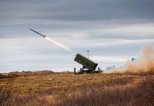 Норвегия передала Украине крупную партию ракет для систем ПВО NASAMS