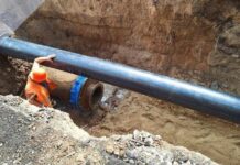 Возможны перебои с водой и ограничение движения: в Корабельном районе Николаева обновят водосети