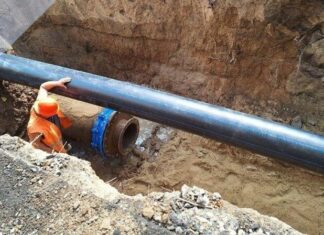 Возможны перебои с водой и ограничение движения: в Корабельном районе Николаева обновят водосети