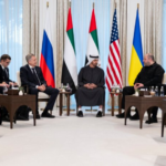 В Абу-Даби завершились переговоры Украины, США и России: что известно