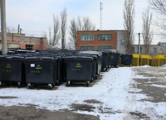 Мусор — на карте: в Николаеве запустили интерактивную карту контейнеров