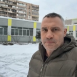 Почти 600 многоэтажек остались без воды и тепла: Кличко назвал самый пострадавший район