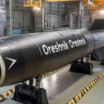 Разведка раскрыла, сколько ракет «Орешник» осталось у России